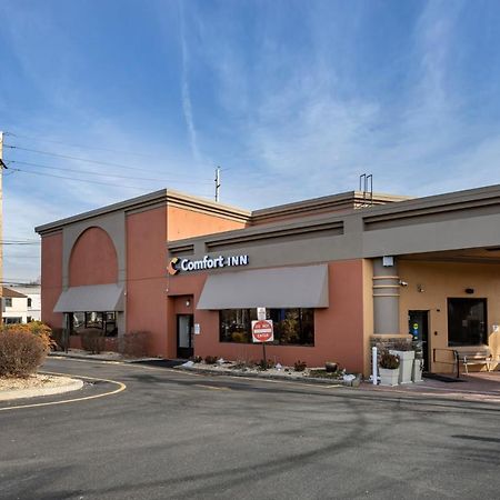 Comfort Inn Paramus Exterior foto