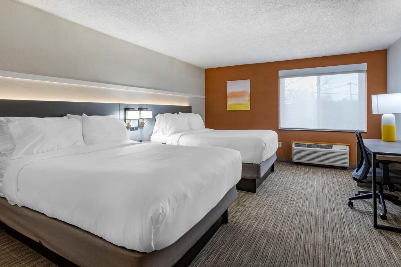 Comfort Inn Paramus Exterior foto
