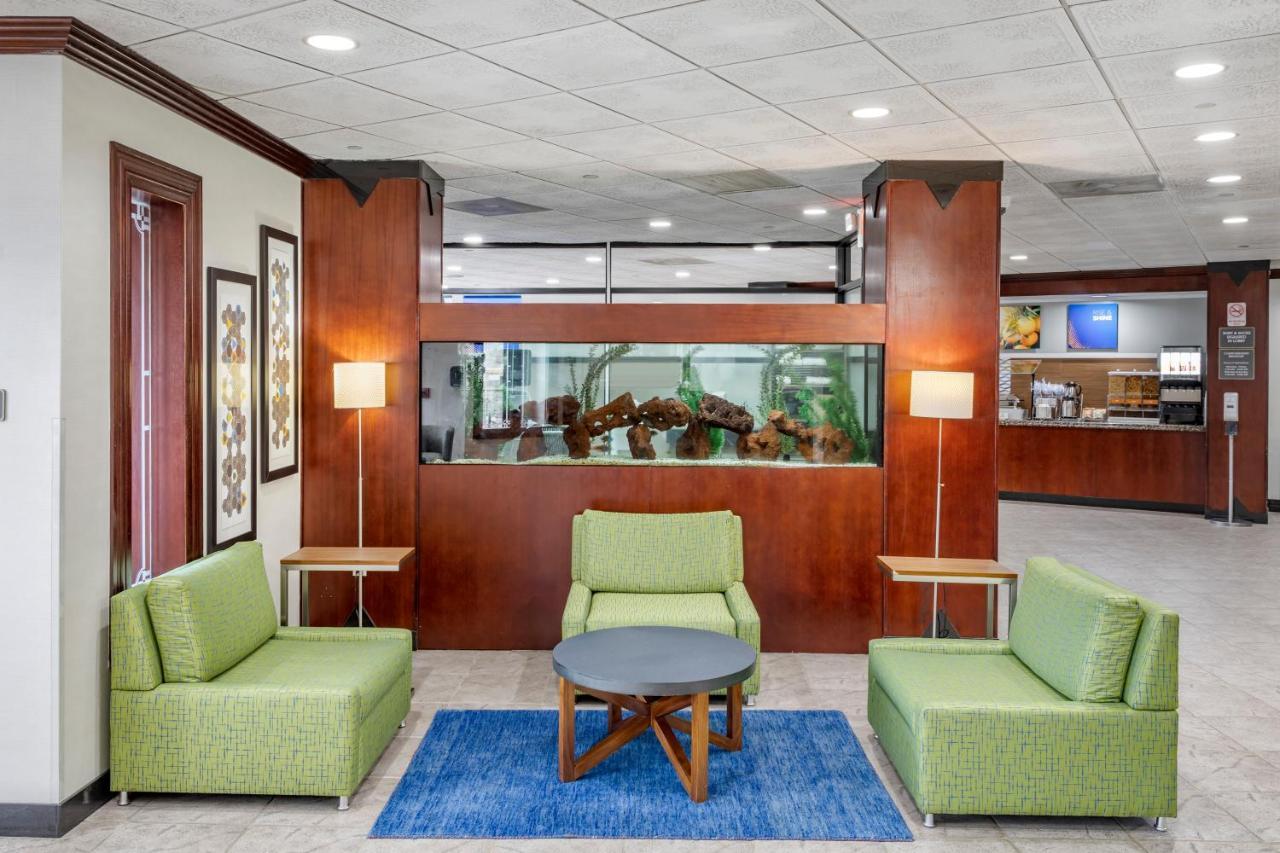 Comfort Inn Paramus Exterior foto