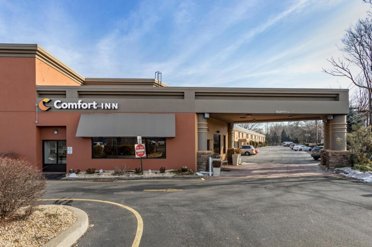 Comfort Inn Paramus Exterior foto