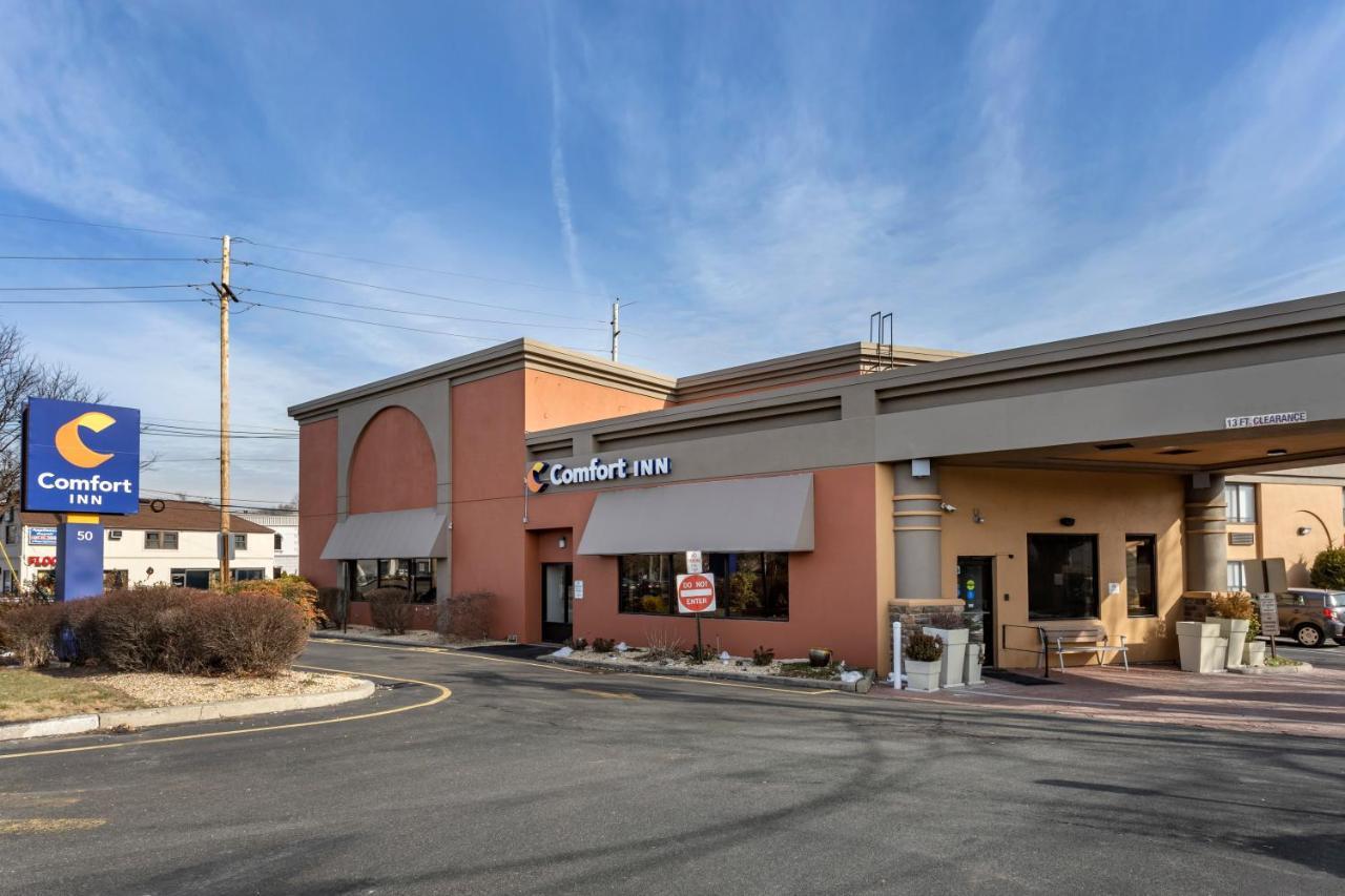 Comfort Inn Paramus Exterior foto