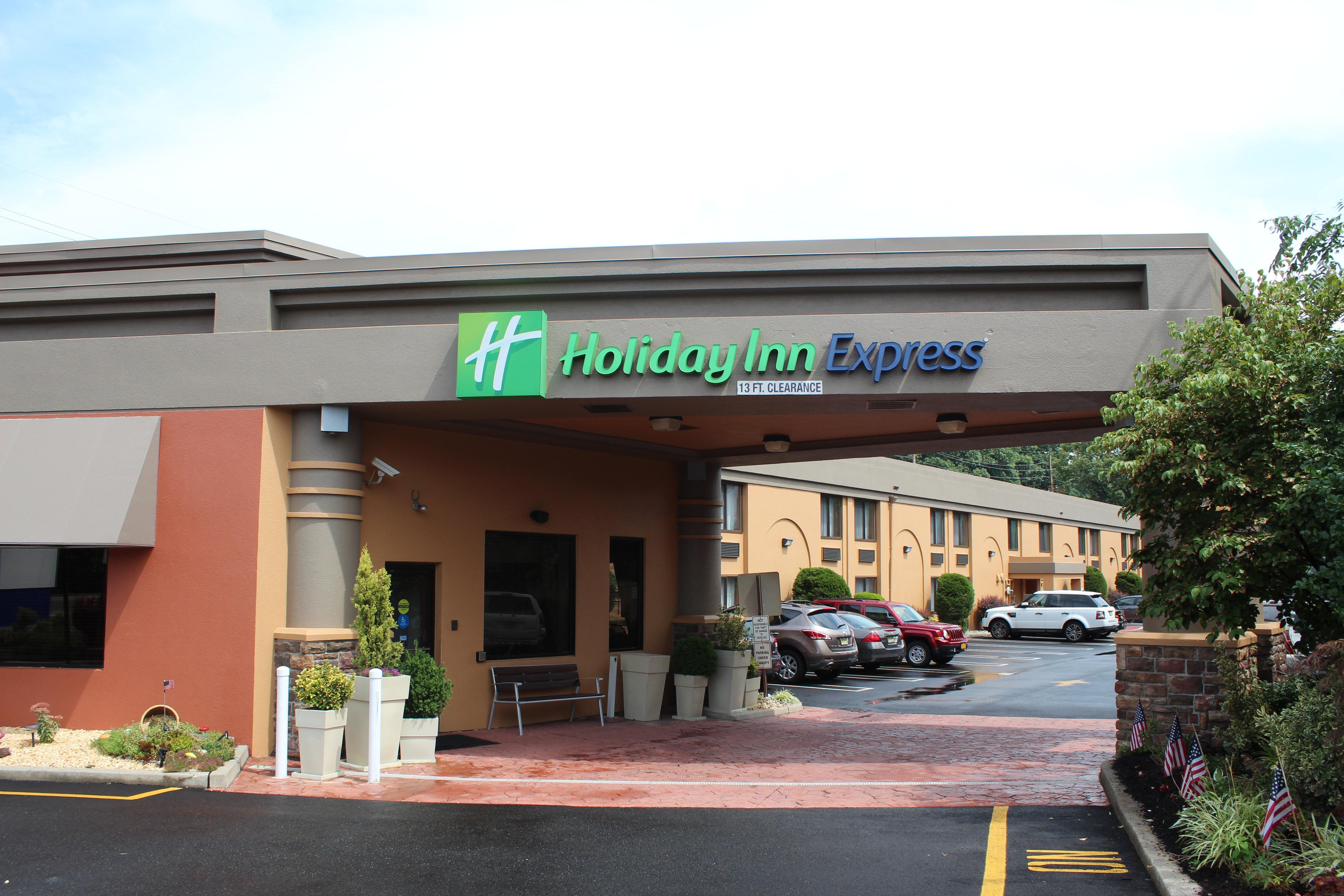 Comfort Inn Paramus Exterior foto