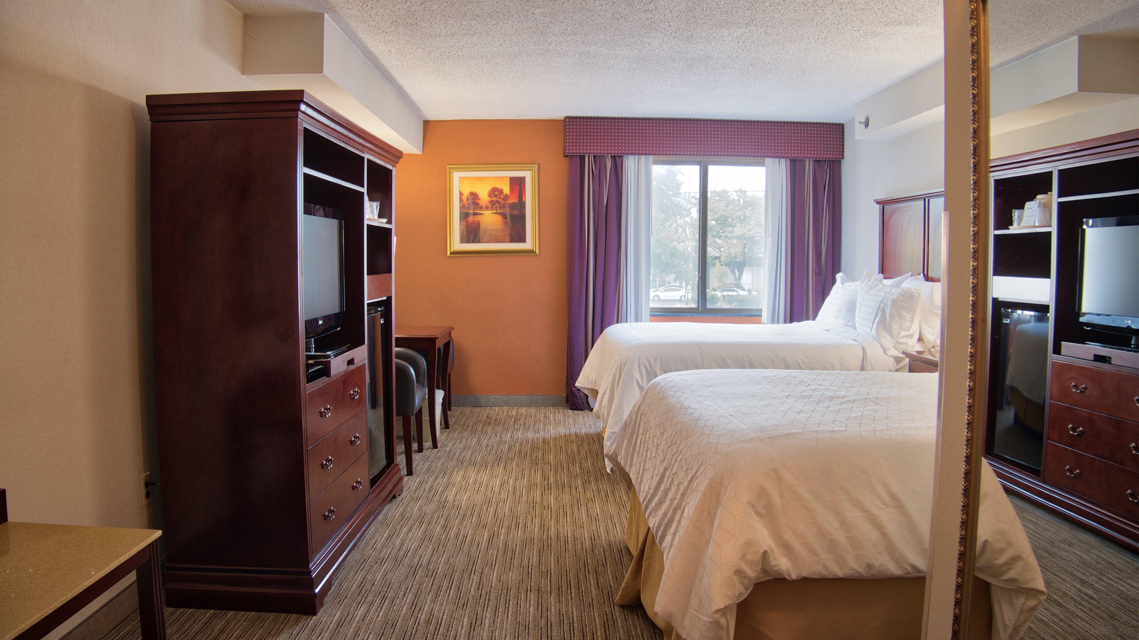 Comfort Inn Paramus Exterior foto
