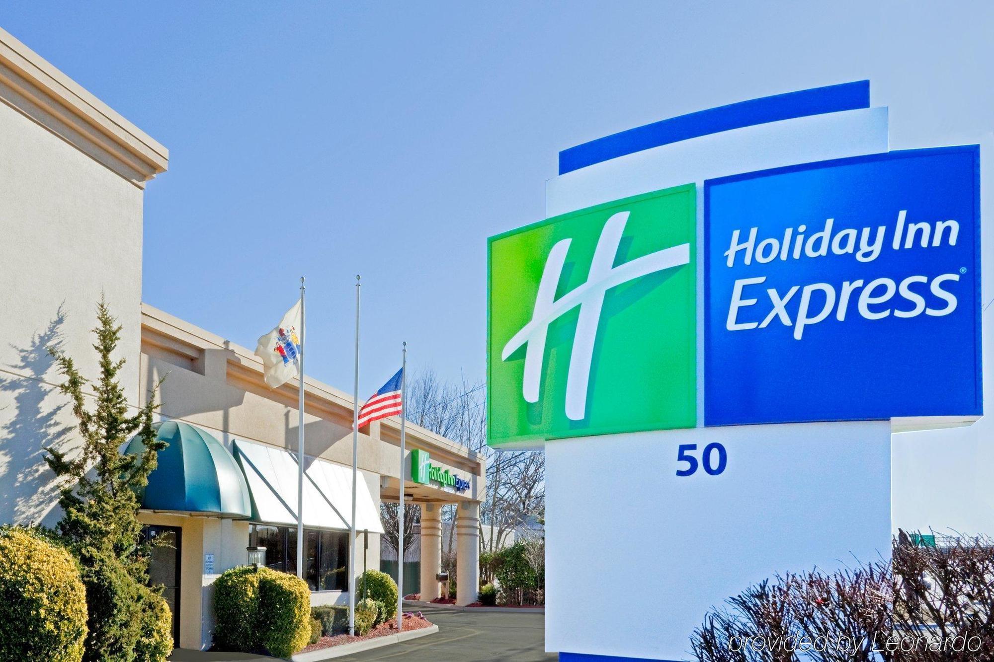 Comfort Inn Paramus Exterior foto