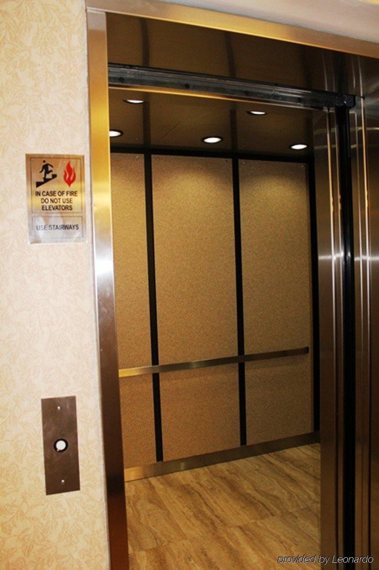 Comfort Inn Paramus Interior foto