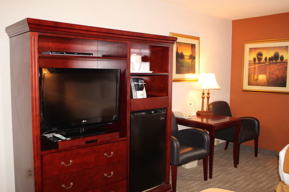 Comfort Inn Paramus Exterior foto