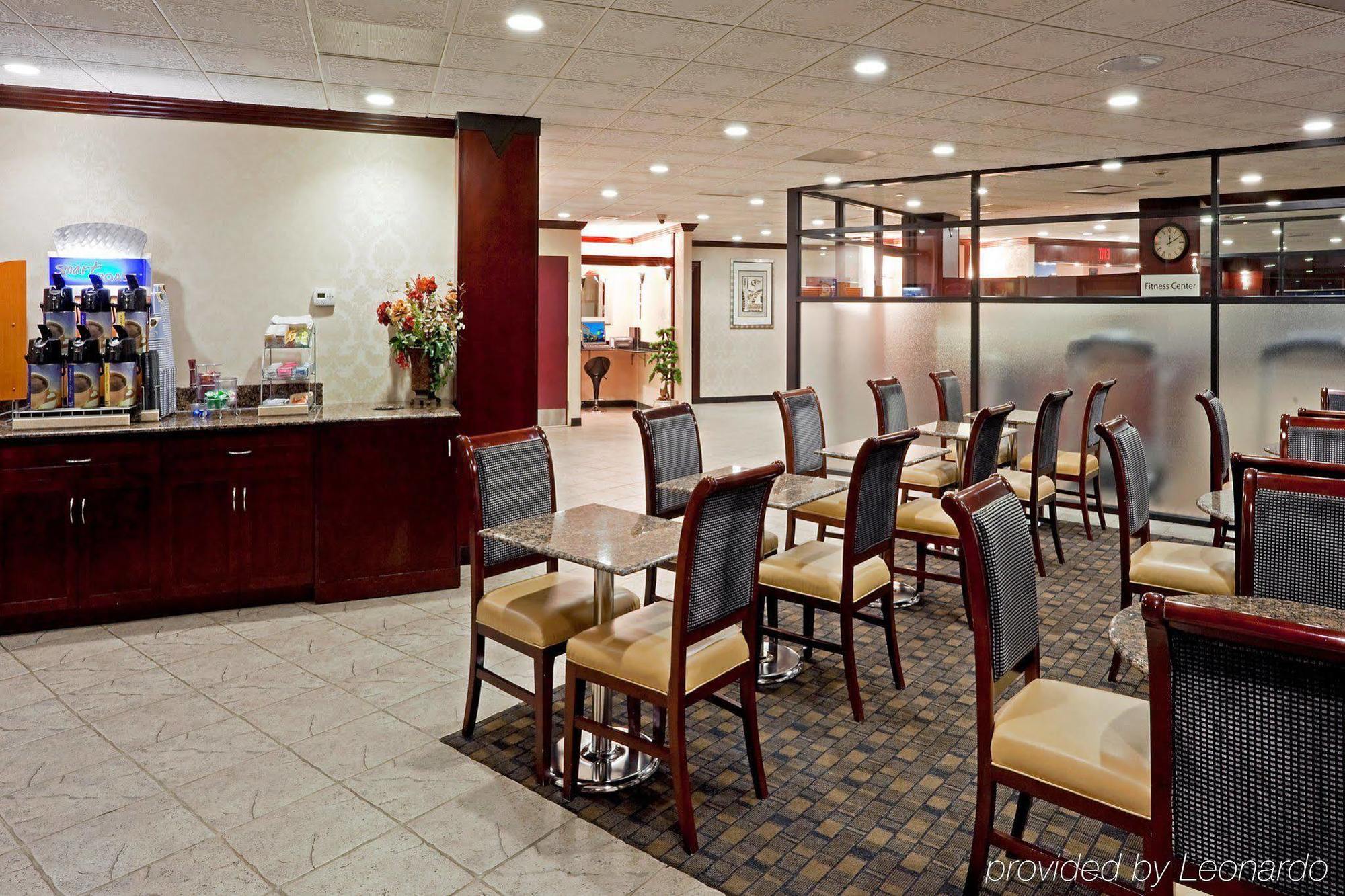 Comfort Inn Paramus Restaurant foto