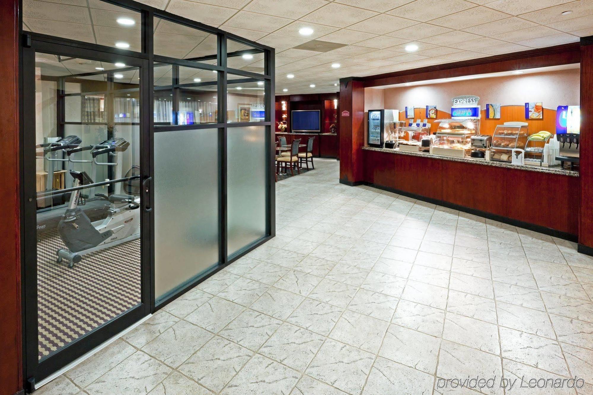 Comfort Inn Paramus Einrichtungen foto