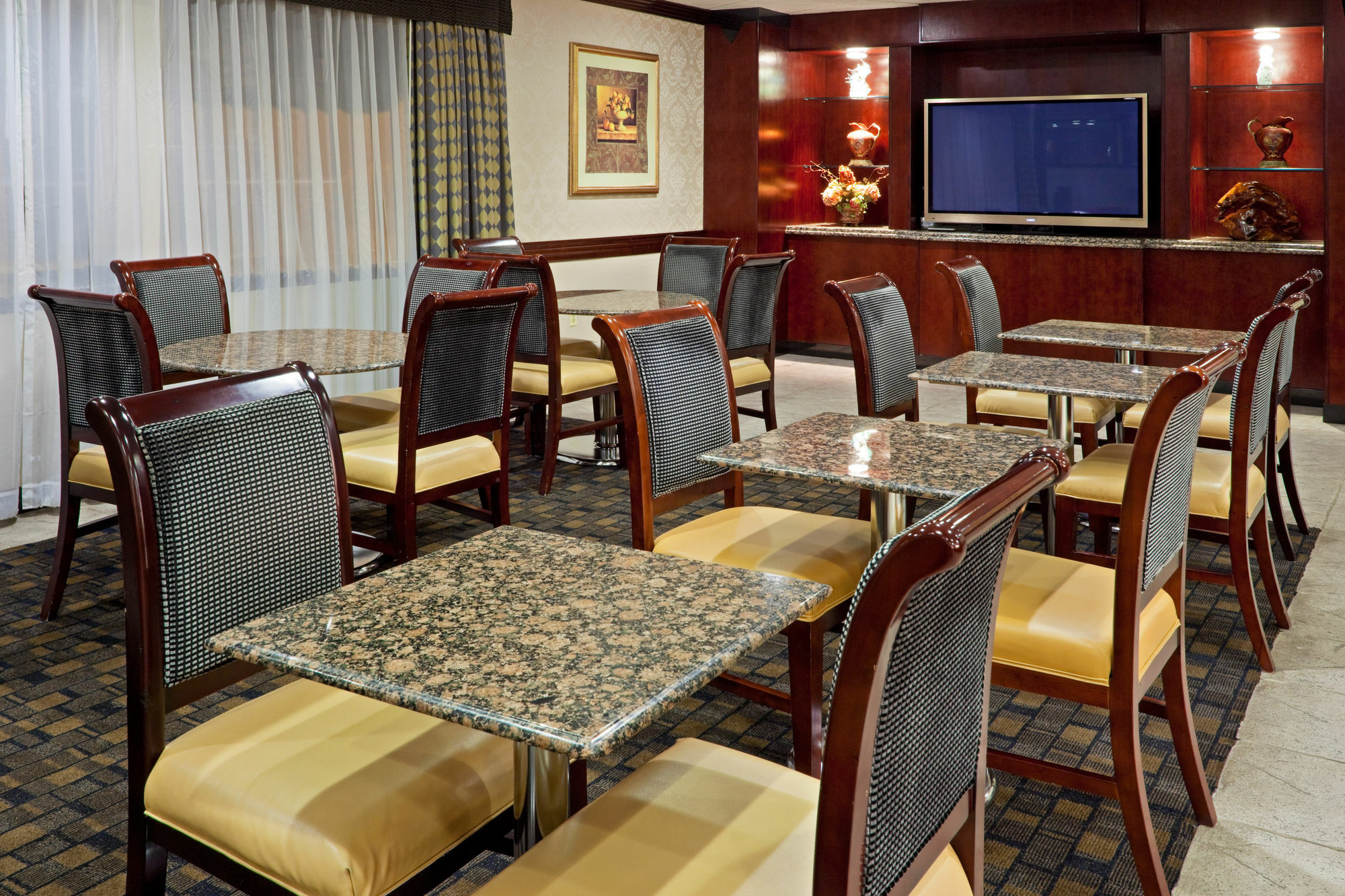 Comfort Inn Paramus Restaurant foto
